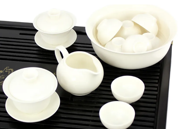 传统工艺茶具套装